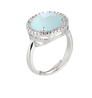 Ring Boccadamo Woman Sharada in Bronze XAN080 - XAN080
